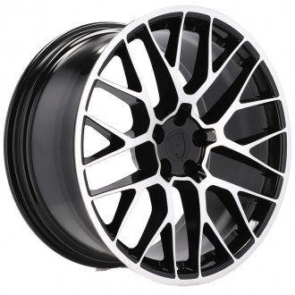 Porsche BK998 10x20 5x112